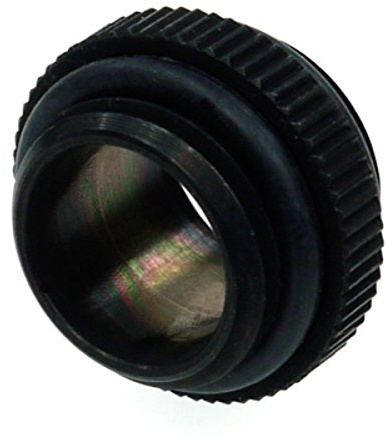 Alphacool G1/4 Male to Male 5mm Extension - Black (17037)