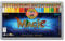 Koh-I-Noor Magic Jumbo Buntstifte, dreieckig, mehrfarbig, 24 Stück