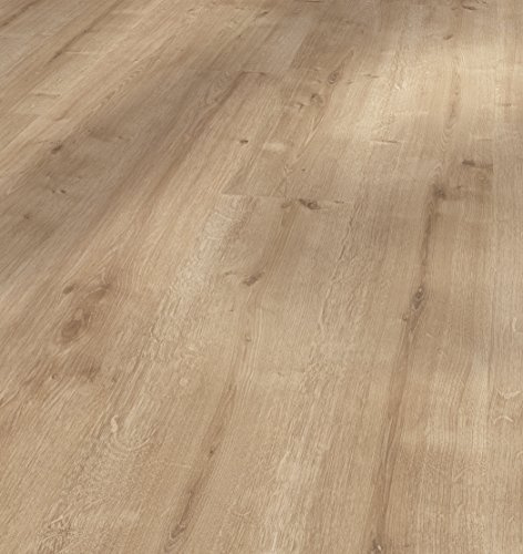 Parador Dekorboden Laminat Basic 400 Eiche geschliffen Seidenmatte Struktur Landhausdiele