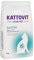 KATTOVIT - Gastro Trockenfutter für Katzen | Katzen-Trockenfutter zur Unterstützung des Magen-Darm-Systems | Diätfutter als Alleinfuttermittel für ausgewachsene Katzen | 4 kg