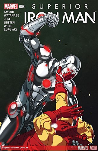 Superior Iron Man #8