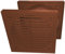Manrose 150mm/6 Round Spigot Outdoor Extractor Fan Fixed Grille Brown 180x180mm