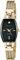 Anne Klein Montre-Bracelet en Maille avec Cadran en Diamant véritable pour Femme