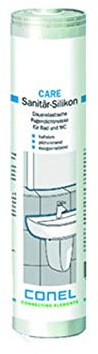CARE Sanitär-Silikon manhattan