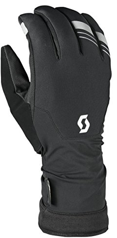 SCOTT 241701 Fahrradhandschuhe Unisex für Erwachsene, Schwarz, Größe M