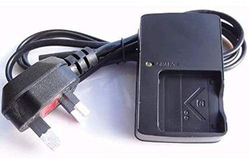 Mains Battery Charger for Sony Cameras and Handycam Camcorder - For DSC-H, DSC-HX, DSC-RX, DSC-WX, FDR-X, HDR-AS, HDR-CX, HDR-GW, HDR-PJ, HDR-MV, ZV-1 series - For NP-BX1 Battery