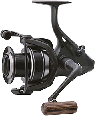 Okuma Pulzar Baitfeeder 7000 Freilaufrolle, Angelrolle zum Karpfenangeln, Karpfenrolle mit Freilauffunktion, Rolle für Karpfen