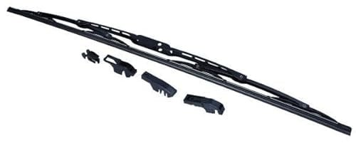 MAXGEAR Scheibenwischer ohne Spoiler Vorne Länge: 575mm Standard Kompatibel mit BMW 5 Limousine E60 Hakenbefestigung für Linkslenker 39-0313