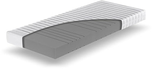 Betten-ABC Kaltschaummatratze ABC-Dream mit 7 Zonen, Höhe ca. 13 cm, Härtegrad Mittelfest, Größe: 120 x 220 cm