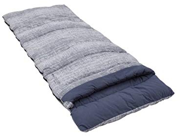 Vango Borealis Single Schlafsack grau/blau 2021 Quechua Schlafsack