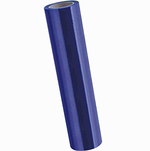 Glasschutzfolie für Fenster 50cm x 100m (LDPE, niedrige Klebkraft)