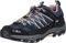 CMP Unisex Kinder, Trekking und Wanderhalbschuhe, Asphalt Rose, 34 EU