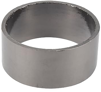 Motoforti 55mm ID 60mm OD Motorrad Auspuffrohr Dichtung Graphit Dichtring Schalldämpfer Anschluss für Dirt Pit Motocross Sportzubehör