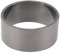 Motoforti 55mm ID 60mm OD Motorrad Auspuffrohr Dichtung Graphit Dichtring Schalldämpfer Anschluss für Dirt Pit Motocross Sportzubehör