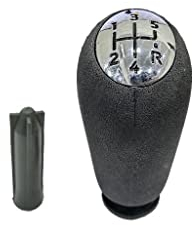 Schaltknauf für Renault Clio 3 8200079112, 5 Gänge