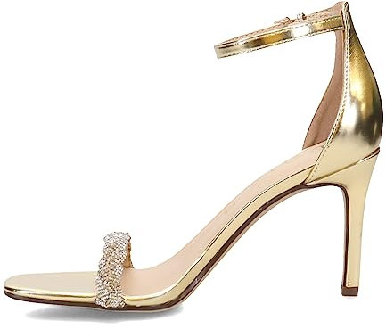 Unisa Damen Fayy Sandale, Gold, 6