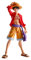 Tamashii Figura Monkey D. Luffy
