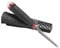 Hultafors HDC6 Heavy-Duty Chisel 6mm, Forged in one Piece with Continuous Robust I-Profile for Extreme Breaking Strength