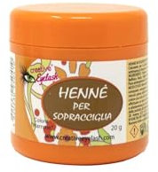 Henna para cejas (marrón)