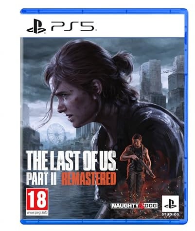 The Last of Us : Part II Remastered