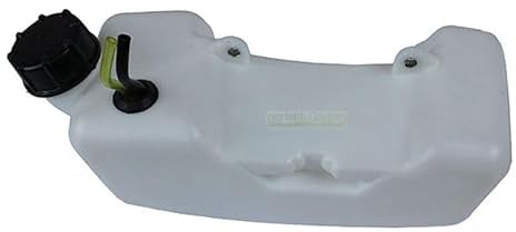 Fuel tank / petrol tank compatible with Ryobi RBC52SB, Berlan BMS520A, Monzana CT-M430-1 5in1 brush cutter