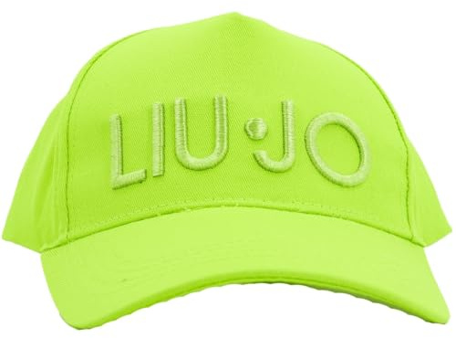 LIU-JO LIU-JO BASEBALL CON LOGO N/A EU Grün Grün