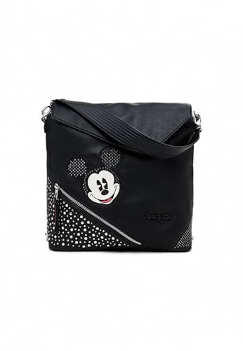 Desigual Mickey Backpack Black