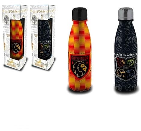 Bouteille Isotherme Harry Potter Gryffondor/Poudlard 500 ml