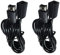 2 Verlängerungskabel für Nintendo Mini NES Konsole 3m Extension Kabel für Controller Joypad Kompatibel mit NES Classic Edition Wii Remote Wii Nunchuck