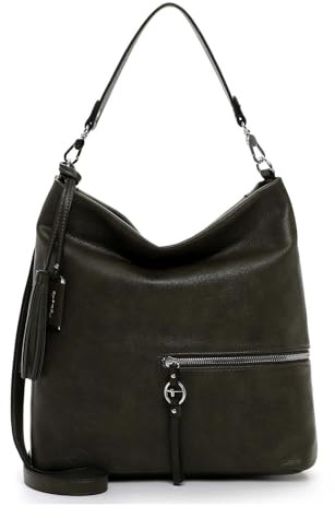 Tamaris Nele Hobo Bag Oliv