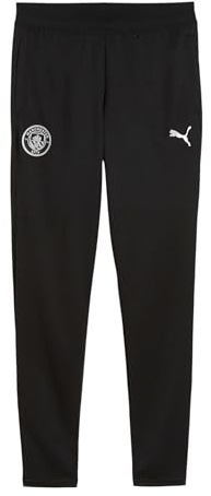Puma Manchester City FC Kids' Training Pants with Pockets 25/26