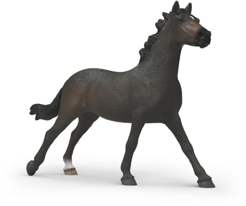 schleich Horse Club | Englisches Vollblut Stute 14914 | 14 x 4 x 11 cm | Spielfigur ab 6 Jahren | detailgetreues Pferd | Deko oder Sammelfigur | Geschenk für Mädchen und Jungen