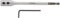Irwin 88702 6 Extension Bit.