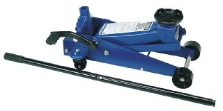 Draper 59301 Schwerlast-Rangierwagenheber, Quick Lift, 3 t