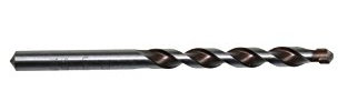 Irwin Multi Hartmetall-Bohrer 10,0 mm x 120 mm, Zylinderschaft, Cordless Multi, nur Drehbohren, 10501934