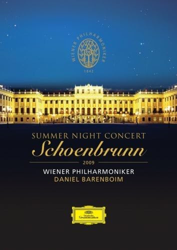 Summer Night Concert Schoenbrunn 2009[DVD]