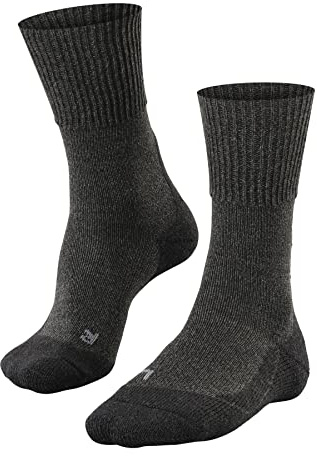 FALKE TK1 Wool | Hoher Schutz für Bergplätze