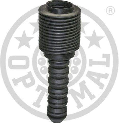 OPTIMAL Anschlagpuffer Federung Hinten Gummi 7700821159 für RENAULT TWINGO I (C06) TWINGO I Kasten (S06)