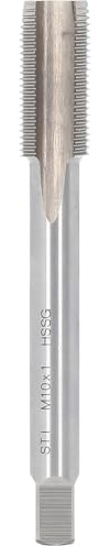 KS Tools 150.6063 Gewindebohrer M10x1,0 Ersatzgewindebohrer für M10x1,0 Gewindeeinsätze