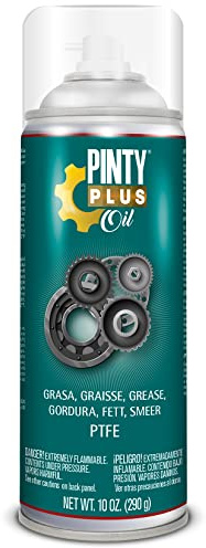 Novasol 210 Weißes Fettspray, PTFE, 520 cc