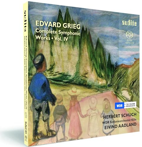 Complete Symphonic Works Vol.4