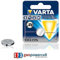 GWS Power Cell® – Pilas de botón Varta Professional CR1216/CR1220/CR1225/CR1616/CR1620/CR1632/CR2016/CR2025/CR2032/CR2320/CR2430/CR2450, se envía en Ampolla individuales - 1 pezzo CR1225