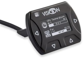 Aqua Vision Touch mit IR und Temperatursensor, (53232)