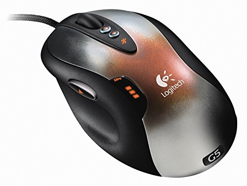 Logitech G5 Laser Mouse