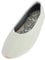 Beck Unisex Basic 008 Gymnastikschuhe, Weiß, 42 EU