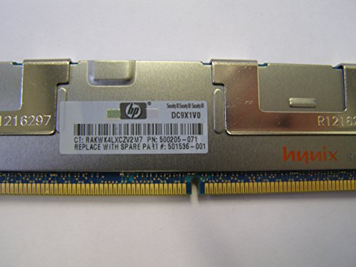 HP Hp 8Gb 2Rx4 Pc3-10600R-9