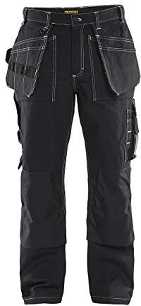Pantalon multifonction Noir C150