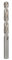 Bosch 2 608 585 543 - Pack de 5 brocas para metal HSS-G, DIN 338 (12,7 x 101 x 151 mm)