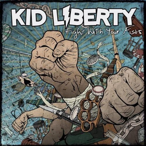 Fight With Your Fists