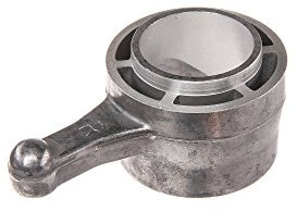 Verstellmuffe, rechts für Federbein Enduro Simson S51 Enduro, MZ ETZ